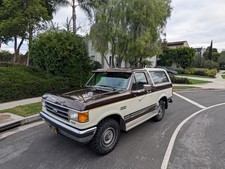 1989 Ford Bronco for Sale