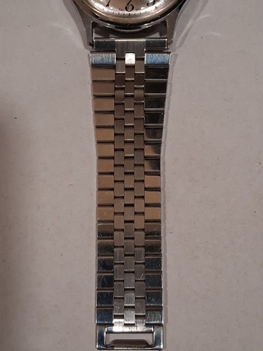 Reloj Timex Automático Hombre Vintage Años 70 80 Resistente al Agua - Imagen 3 de 10