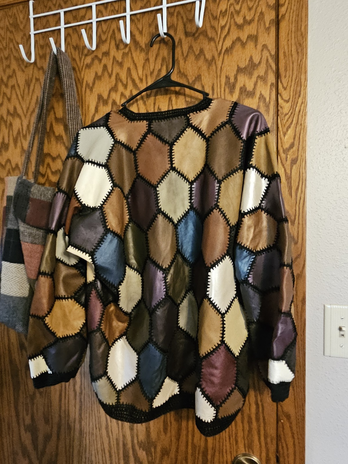 Real Leather Jacket - image 3