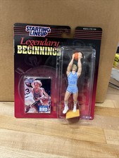 Starting Lineup 1997 Larry Bird Indiana State Legendary Beginnings Box 309
