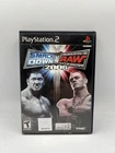 WWE SmackDown vs Raw 2006 PS2 PlayStation 2 Complete CIB