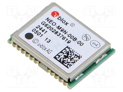 u-blox NEO-M9N-00B Modul