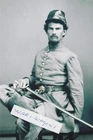 Civil War Photo ,   ConFederate Soldier