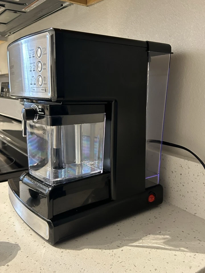 Mr. Coffee® Café Barista Foto 3 de 4