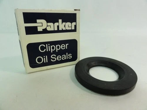 205792 New In Box; Parker 10169 HIL5 Clipper Oil Seal 1.75"ID x 3.56"OD x .4"W
