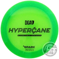 NEW DGA Spark Hypercane Distance Driver Golf Disc - COLORS WILL VARY