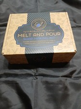 Soap Making Kit - Soap Making Supplies Soap Base, Silicone L...