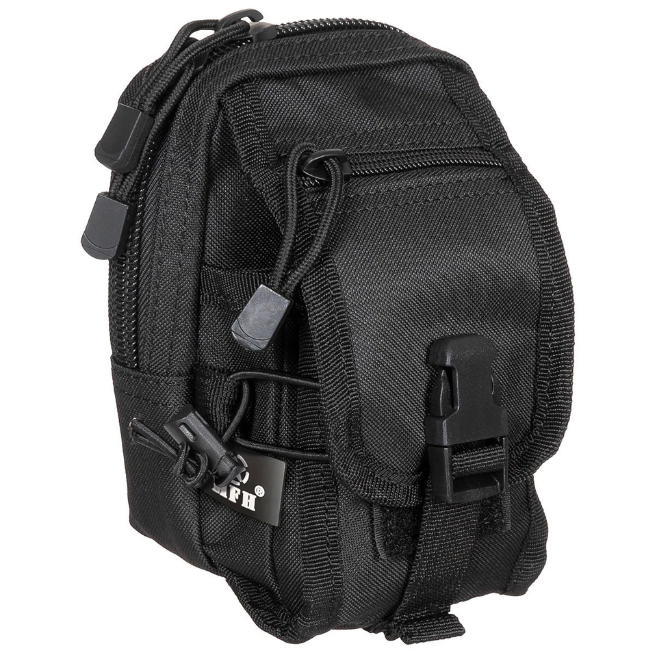 Mehrzwecktasche MFH MOLLE, schwarz