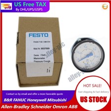 1 PCS NEW IN BOX Festo pressure gauge PAGN-P-50-1.6M-G14 8037009