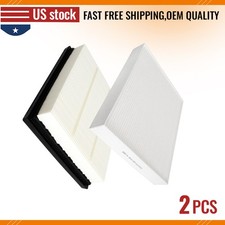 Engine & Cabin Air Filter Set For 2020-2023 Ford Escape Maverick Lincoln Corsair