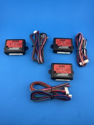 NEW LOT of 3 DEI XPRESSKIT XK05 Bypass Interface Module Remote Starters Keyless