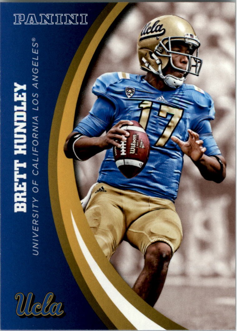 Brett Hundley SA-GE Hit #73 Base