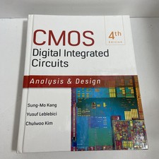 CMOS Digital Integrated Circuits Analysis & D...