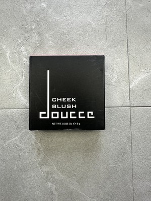 Doucce Cheek Blush Shade 65 Time Bomb 8g High Pigment Face Rouge