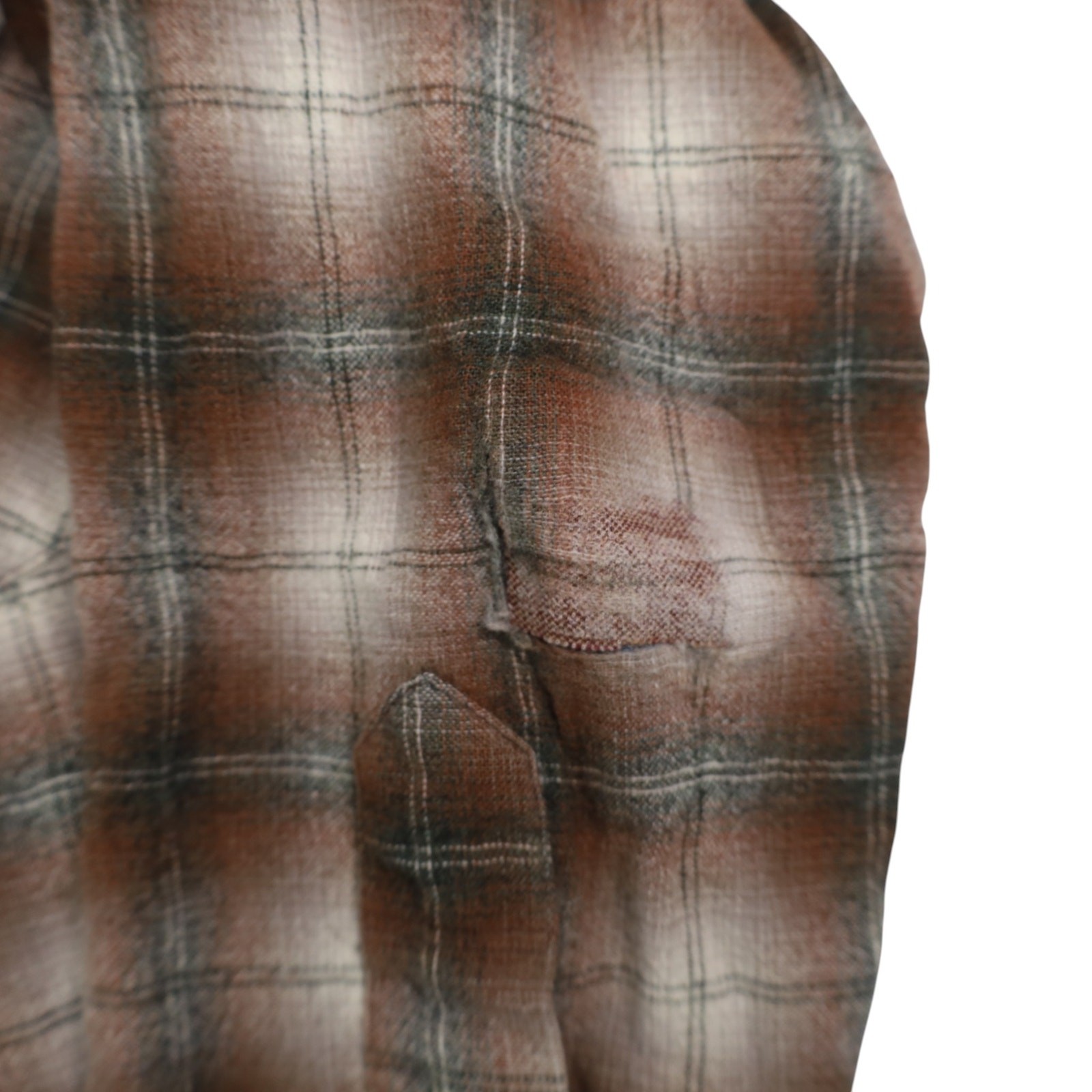 Distressed Vintage Pendleton High Grade Western W… - image 7