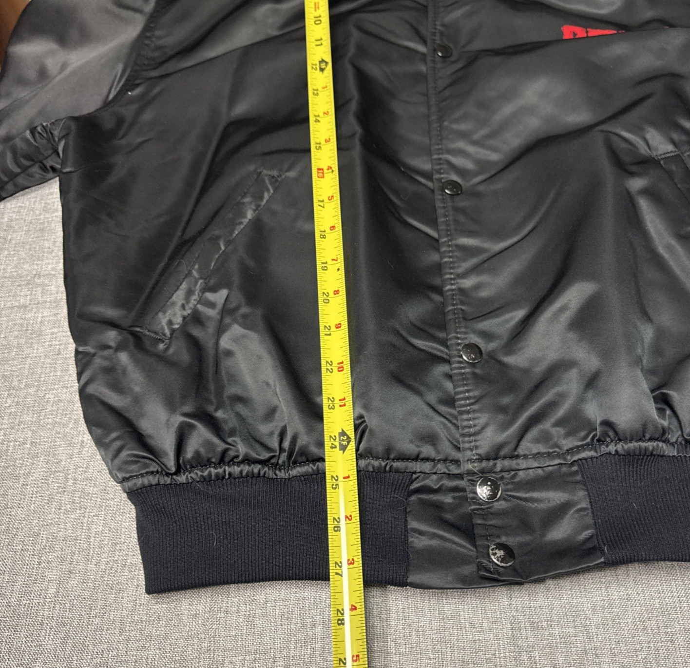 Jacket Men Extra Large XL Bar Security Doc's Bar … - image 6