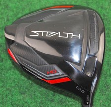 TaylorMade Stealth HD Driver 8,5°-12,5° Reg...