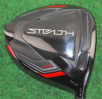 TaylorMade Stealth HD Driver 8,5°-12,5° Regular Flex