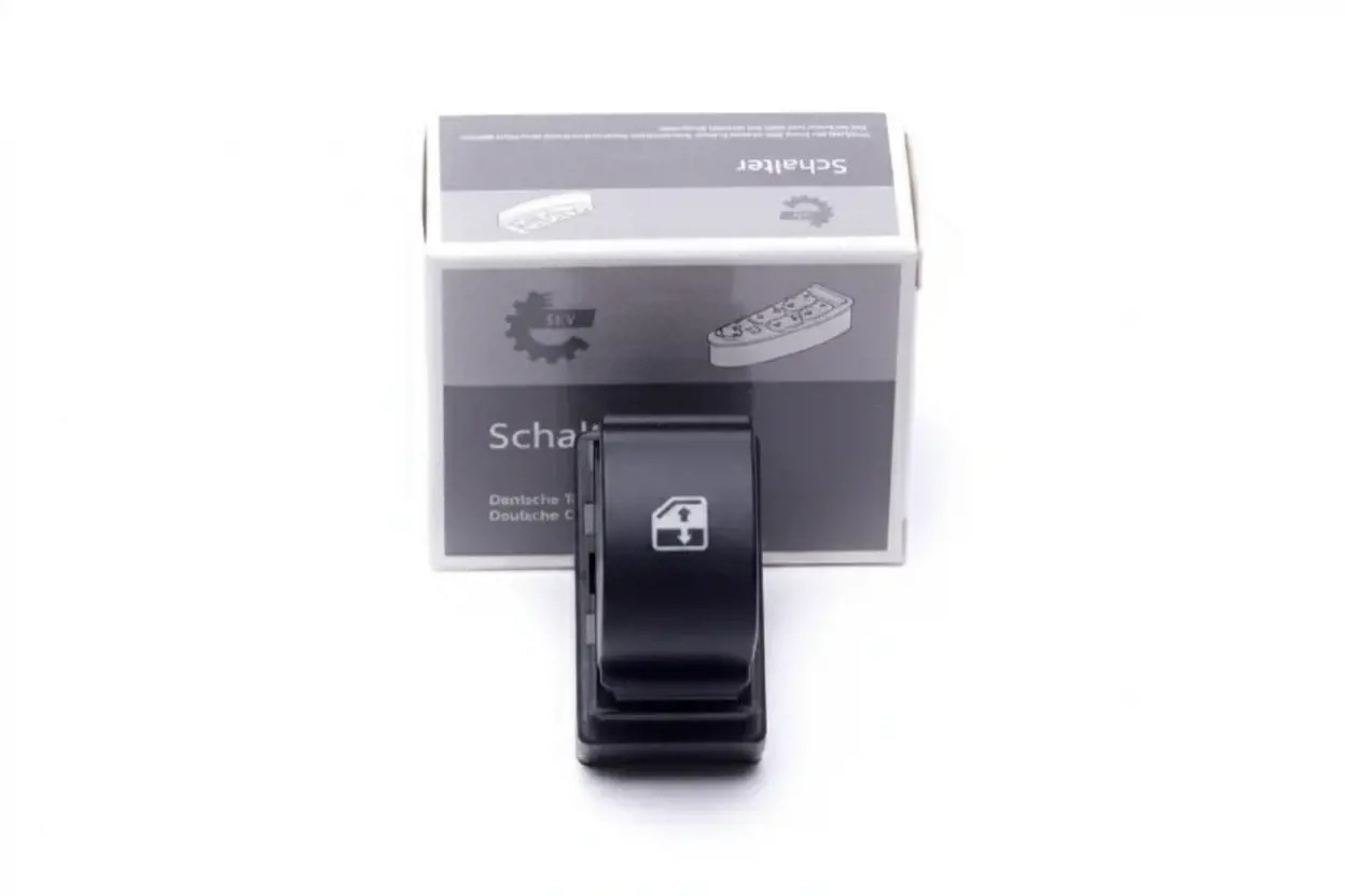Window lift switch Left Rear 37SKV393 ESEN SKV for FIAT LINEA