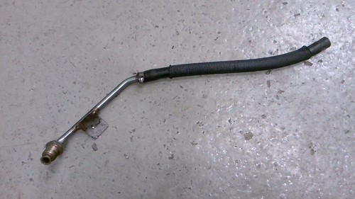 Leitung Rohr Katalysator Partikelfilter . Peugeot 207 SW HDi FAP 90 (blue Lion)