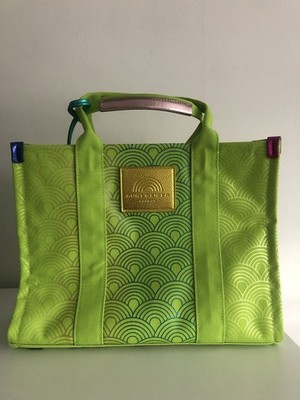 Kurt Geiger London Tasche Lime Green Southbank