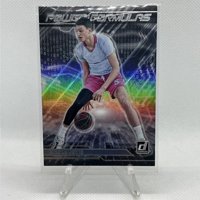 Nikola Jovic 2022-23 Panini Chronicles Draft Donruss RC Power Formulas