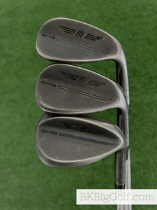 Vokey Wedge Set 52 56 60 | eBay