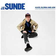J.E Sunde Alice, Gloria & Jon (Vinyl) (UK IMPORT)