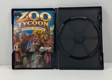 Zoo Tycoon Complete Collection for sale - eBay