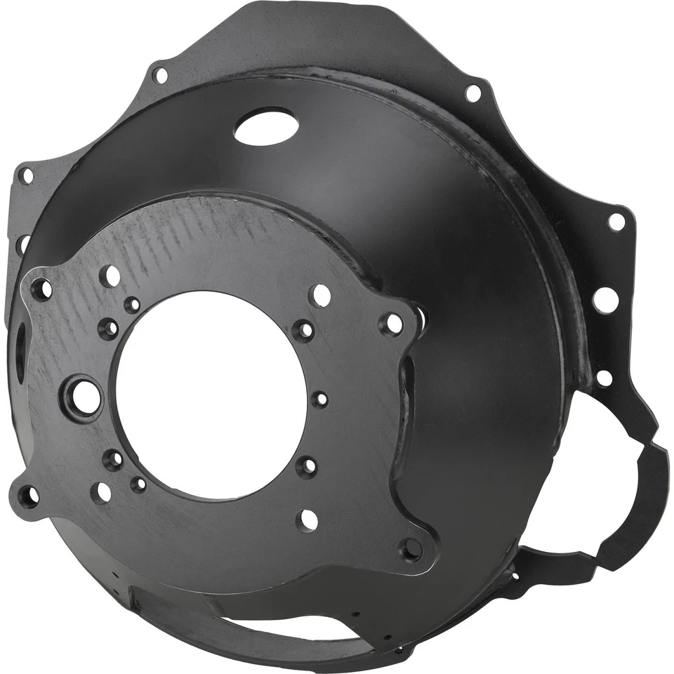 Speedway Motors SBC/BBC 钟形外壳适用于 Muncie/Saginaw/T5,数控成品 — 第 2/4 张图片