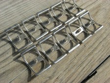 Conway Buckles Lot of 10 Horse Tack Bridle Reins