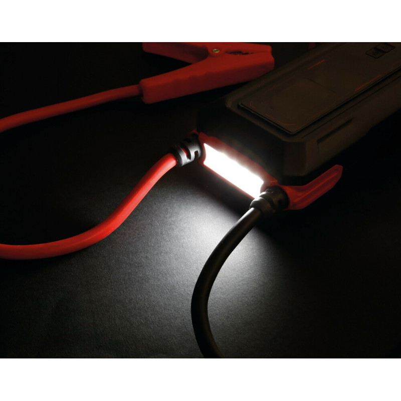 Lampa - Avviatore Emergenza 12V 1400a 16000mah Lifepo4 Booster Batteria Auto Starter - Miniatura 7