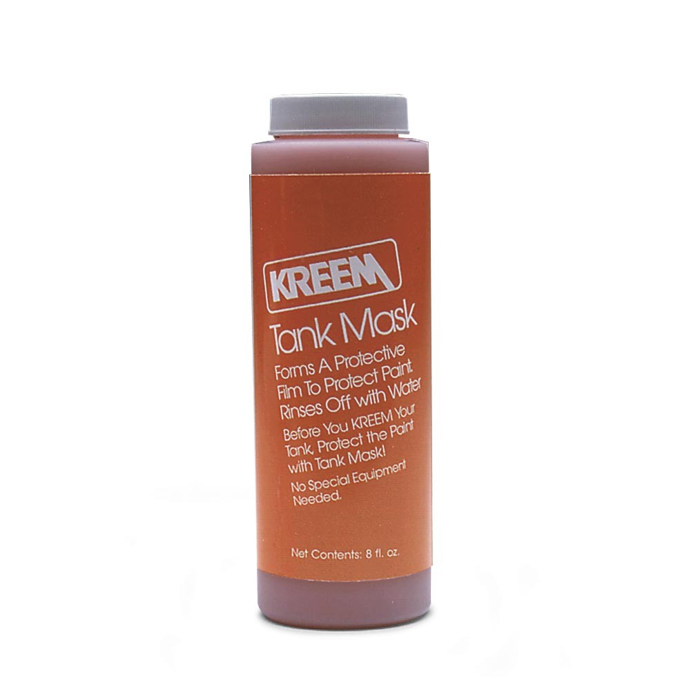 Kreem Products 1610 Tank Mask - 8oz.