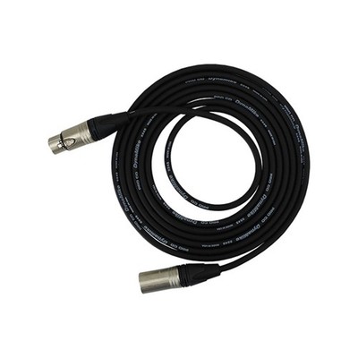 ProCo Excellines EXMN-3 XLR Male to XLR Female Microphone Cable, 3-Foot Cord