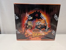 Universus My Hero Academia CCG Set 6: Jet Burn Booster Box 24 Packs of 11 Cards