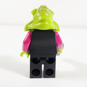 Lego Alien Trooper Minifigure Space Alien Conquest 7049 7066 7051 ac003