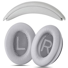 Ear Pads Replacement Kit for Bose QuietComfort QC35/QC35 ii Over-Ear Headphones