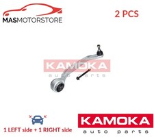 LH RH TRACK CONTROL ARM PAIR FRONT LOWER REAR KAMOKA 9050138 2PCS P NEW