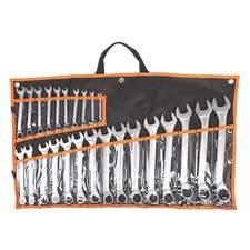 Magnusson Combination Spanner Set 25 Pcs Hardened Tempered Corrosion-Resistant