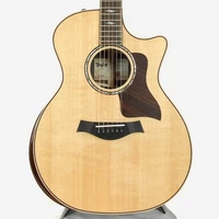 Taylor 814ce V-Class 2024 Acoustic Electric Guitar Grand Auditorium USA Acoustic