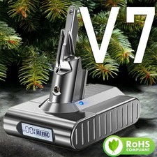 21.6V 9.5Ah Replacement Battery for Dyson V7 SV11 Animal Fluffy w/ LED Indicator