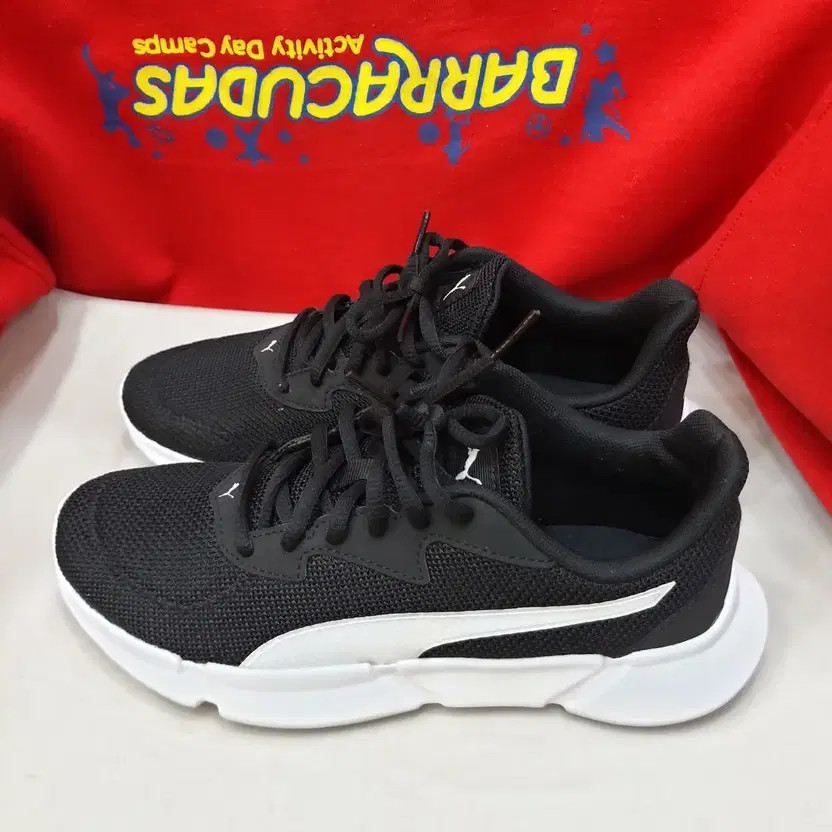 Puma 192567-01 Sneakers - Size 240mm - Good Condition thumbnail 5