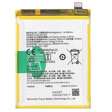 Internal Battery BLPA41 Compatible for Oppo Reno11 F 5G CPH2603 5000mAh Repla...