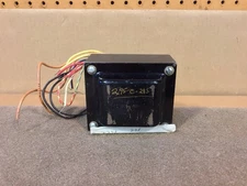 Large Vintage Baldwin Tube Power Transformer / FC 512 029863. 295-0-295