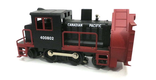 Soplador de nieve Lionel 6-31717 400802 Canadian Pacific operativo | Condition: Used