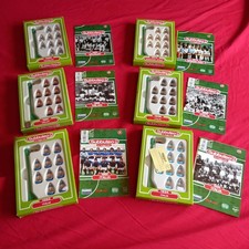 JOB LOT OF BOXED SUBBUTEO, LA LEGGENDA TEAMS....LOT B