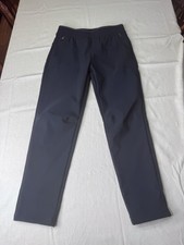 Columbia Omni-Shield Kids Insulated Snow Pants Size 10/12 Black