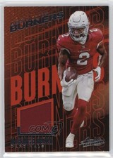 2023 Panini Absolute Absolute Burners Marquise Brown #AB-14 1n5d