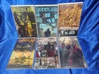 The Riddler: Year One #1-6 Full Set (DC Comics) 1 2 3 4 5 6