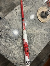  2022 Louisville Slugger 26oz. Genesis Andy Purcell APG2 USSSA Softball Bat